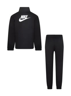 Noir - Survêtement Nike Little Kids Lifestyle Essentials Poly