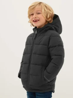 Noir - Tog 24 Veste matelassée Harecroft