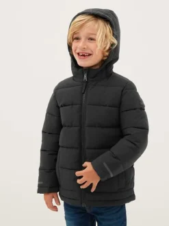 Noir - Tog 24 Veste matelassée Harecroft