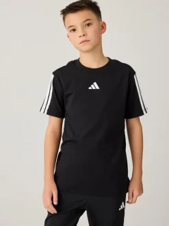 Noir - T-shirt adidas Essentials enfant