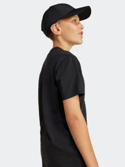 Noir - T-shirt adidas Essentials enfant