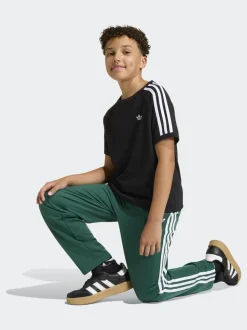 Noir - T-shirt Adidas Original à 3 rayures