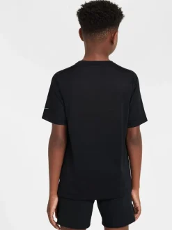 Noir - T-shirt Nike Multi Tech Dri-FIT