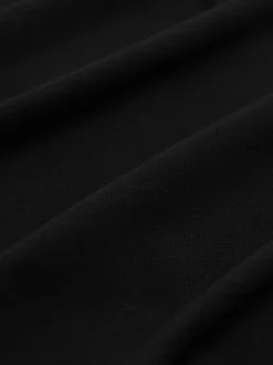 Noir - T-shirt ras du cou Reiss Honor