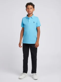 Noir - U.S. Polo Assn. Jeans classique