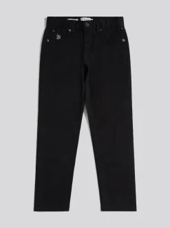 Noir - U.S. Polo Assn. Pantalon Bedford en velours côtelé 5 poches