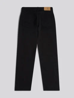 Noir - U.S. Polo Assn. Pantalon Bedford en velours côtelé 5 poches