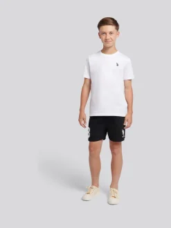 Noir - U.S. Polo Assn. Short de bain Player 3