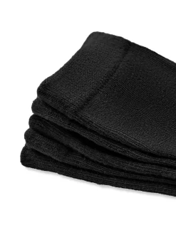 Noir - Vanilla Underground Lot de 5chaussettes au mollet Minecraft TANT