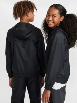 Noir - Veste à capuche Nike Sportswear coupe-vent