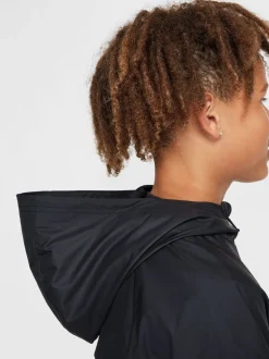 Noir - Veste à capuche Nike Sportswear coupe-vent
