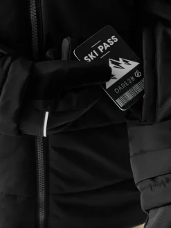 Noir - Veste Dare 2B Explorer