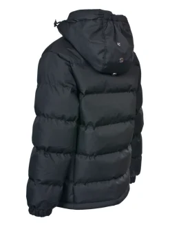 Noir - Veste matelassée Trespass tuf enfant