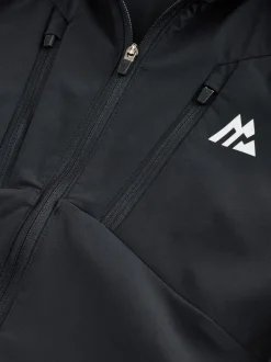 Noir - Veste Montirex Junior Alt