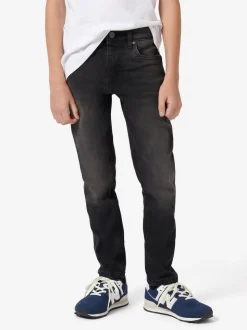 Noir - Wrangler Coupe ajustée Texas Jeans