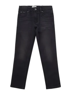 Noir - Wrangler Coupe ajustée Texas Jeans