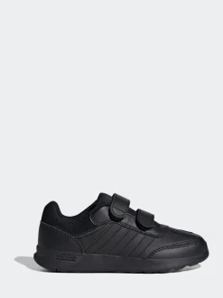 Noir chrome - Baskets adidas Tensaur Switch Hook and Loop pour enfant