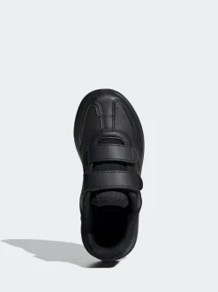 Noir chrome - Baskets adidas Tensaur Switch Hook and Loop pour enfant