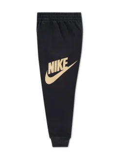 Noir chrome - Nike survêtement en polaire Little Kids Club