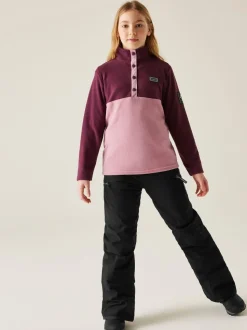 Noir chrome - Survêtement de ski imperméable Dare 2b Pow II