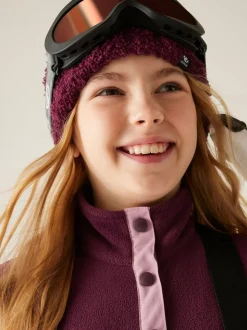 Noir chrome - Survêtement de ski imperméable Dare 2b Pow II