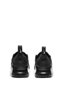 Noir et blanc - Nike Infant Air Max 270 Trainers