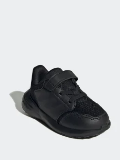 Noir foncé - adidas Tensaur Run 3.0 Baskets Easy On bébé