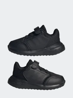 Noir foncé - adidas Tensaur Run 3.0 Baskets Easy On bébé