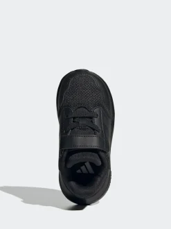 Noir foncé - adidas Tensaur Run 3.0 Baskets Easy On bébé