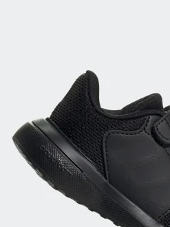 Noir foncé - adidas Tensaur Run 3.0 Baskets Easy On bébé