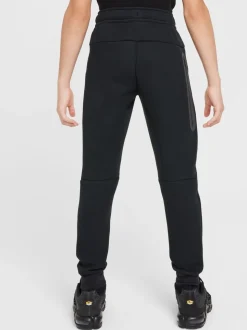 Noir gris - Nike Tech Fleece Joggers