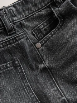 Noir lavé - Jean authentique (3-16ans)