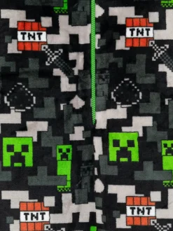 Noir Minecraft - Vanilla Underground Polaire tout-en-un