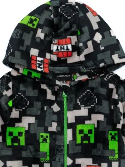 Noir Minecraft - Vanilla Underground Polaire tout-en-un