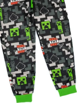 Noir Minecraft - Vanilla Underground Polaire tout-en-un