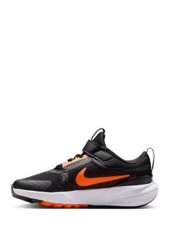 noir orange - Nike Junior Star Tapis de couloir 5 Trainers