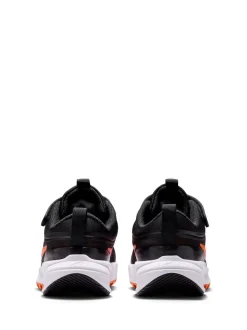 noir orange - Nike Junior Star Tapis de couloir 5 Trainers