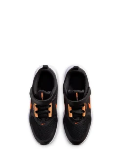 noir orange - Nike Junior Star Tapis de couloir 5 Trainers