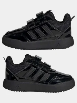 Noir verni - adidas Tensaur Sport 3.0 Baskets bébé