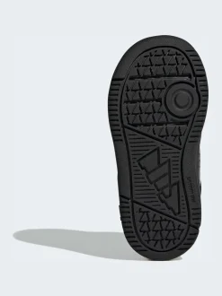 Noir verni - adidas Tensaur Sport 3.0 Baskets bébé