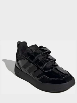 Noir verni - adidas Tensaur Sport 3.0 Baskets enfant