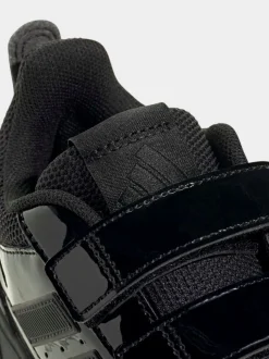 Noir verni - adidas Tensaur Sport 3.0 Baskets enfant