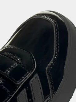 Noir verni - adidas Tensaur Sport 3.0 Baskets enfant