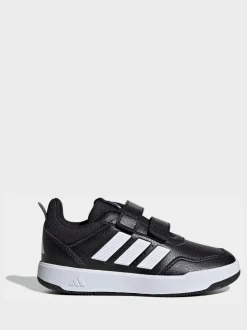 Noir/Blanc - adidas Tensaur Sport 3.0 Baskets enfant