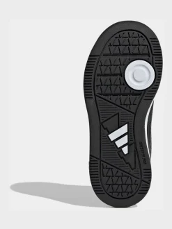 Noir/Blanc - adidas Tensaur Sport 3.0 Baskets enfant