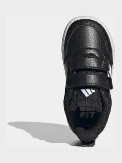 Noir/Blanc - adidas Tensaur Sport 3.0 Baskets bébé