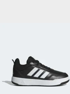 Noir/Blanc - adidas Tensaur Sport 3.0 Baskets junior