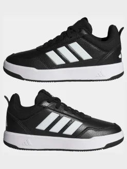 Noir/Blanc - adidas Tensaur Sport 3.0 Baskets junior