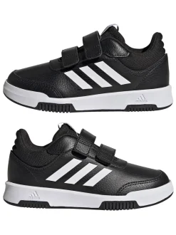 Noir/Blanc - Baskets adidas Tensaur enfant