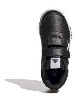 Noir/Blanc - Baskets adidas Tensaur enfant